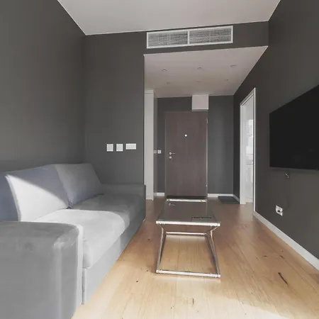Wola Tower Residence - 2-Room Apartment And Free Parking Warschau Exterior foto